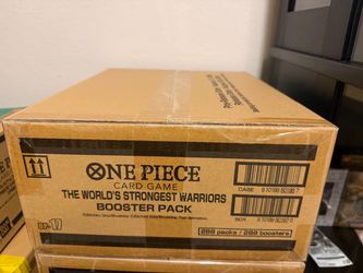 Op17 case sealed