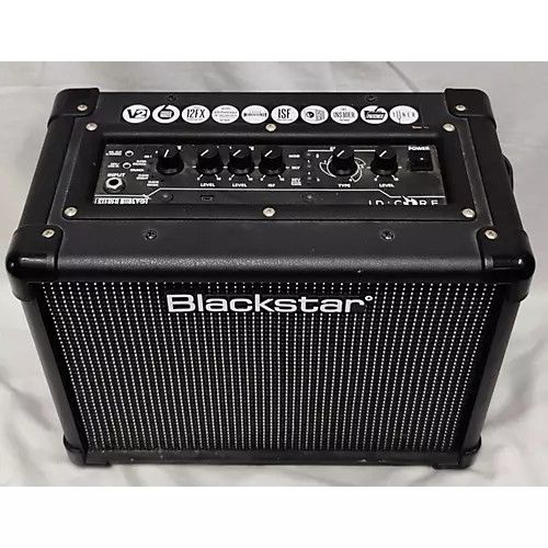 Blackstar ID:Core 10 V2 10W Guitar Combo Amp