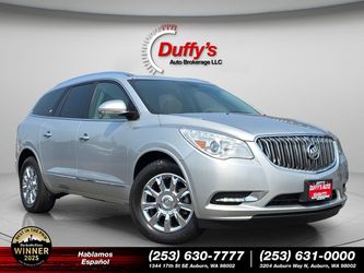 2016 Buick Enclave