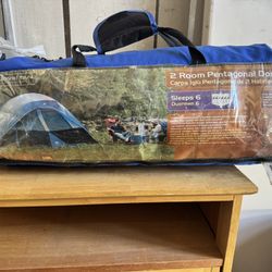 Ozark Trail 6 Person Tent 
