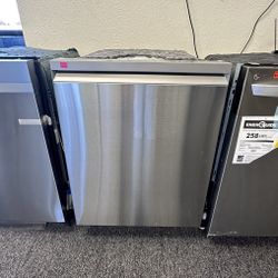 New Samsung Dishwasher 