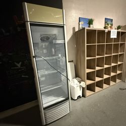 Merchandiser Fridge