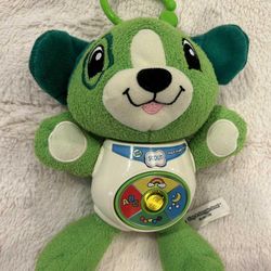 Leapfrog Scout Dog