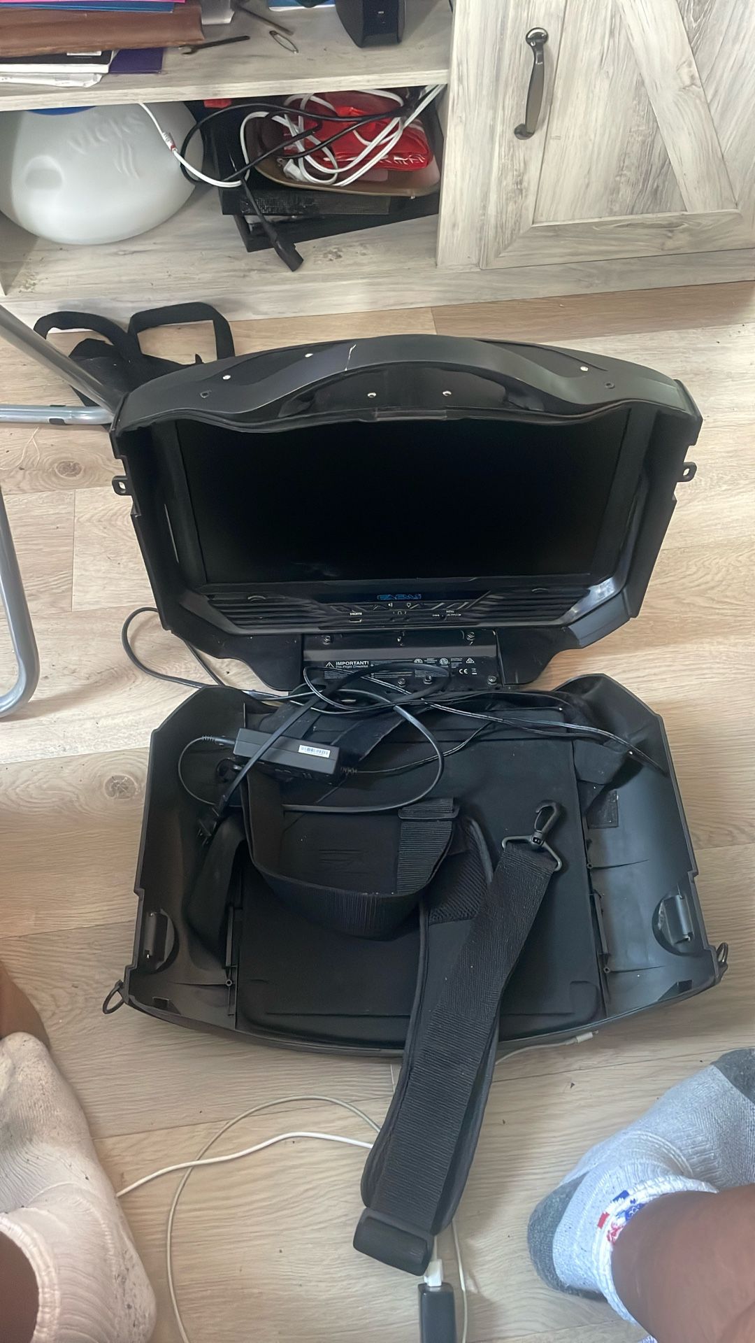 Portable Tv