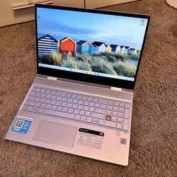 HP ENVY x360 Convertible Laptop 15- dr1070wm