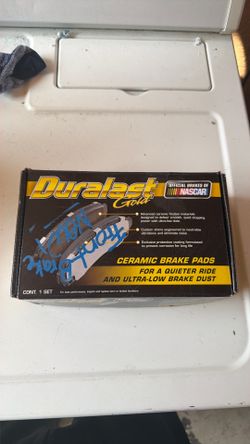 Brake pads