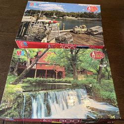 Jigsaw Puzzle 300 Pieces