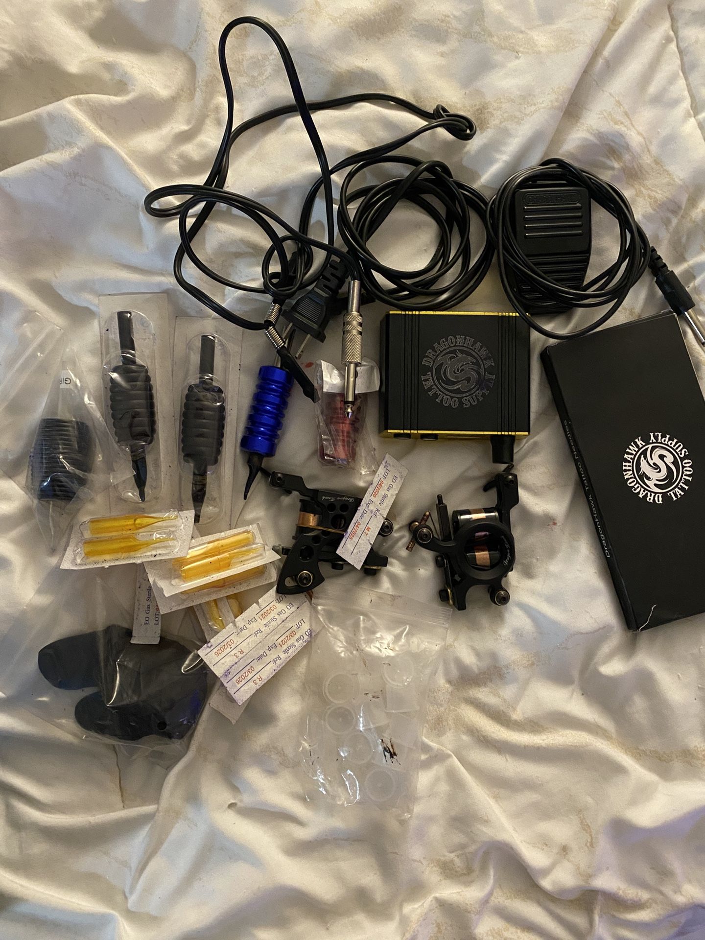 Tattoo Beginner Set