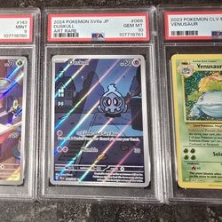 Pokemon Cards 