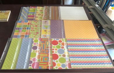 DCW V 12 x 12 Premium Cardstock Stack - Nana’s Kids