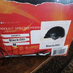 Motorcycle helmet