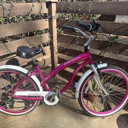 Kent Del Rio Cruiser Bike, 26" Wheels, Adults