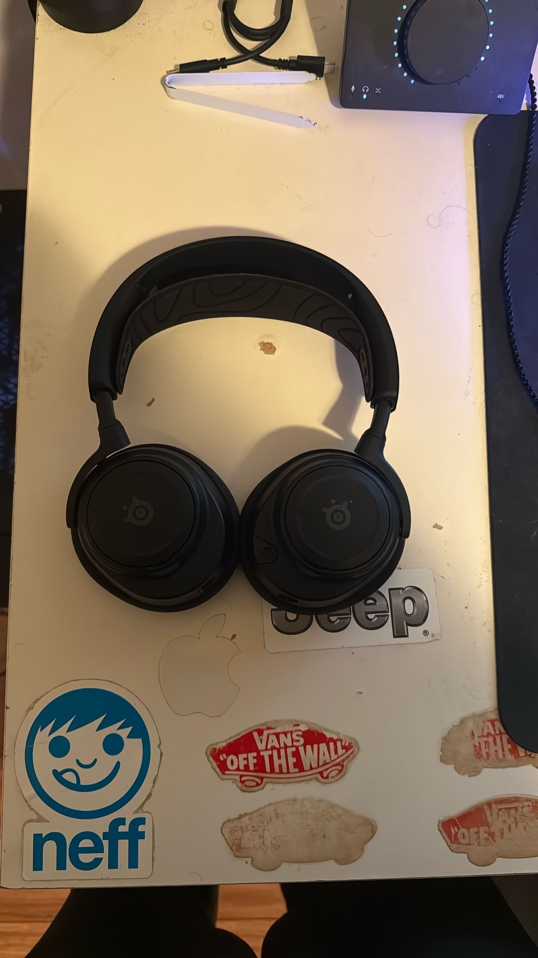 Steelseries Arctis Nova 7