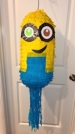 Minion Piñata