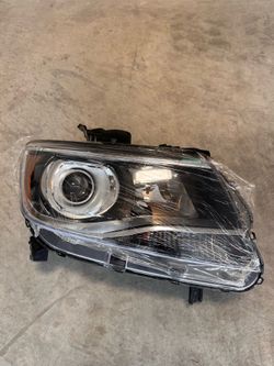 Right Headlights For Chevy Colorado LT/Z71/ZR2 2015-2021 Halogen Chrome