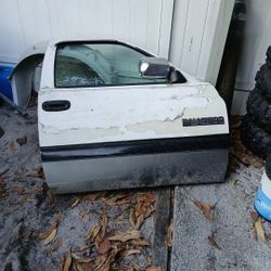 Front Passenger Single Cab Door