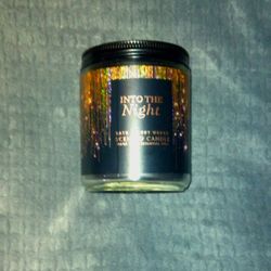 Bath And Body Limited Edition Candle