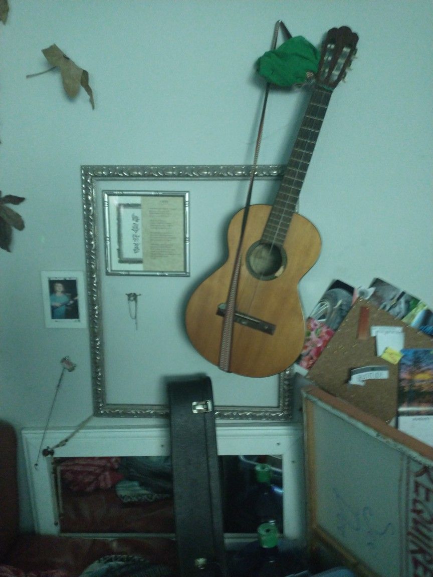 Framus classical guitar made in germany bavaria