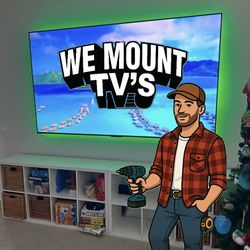 TV MOUNT