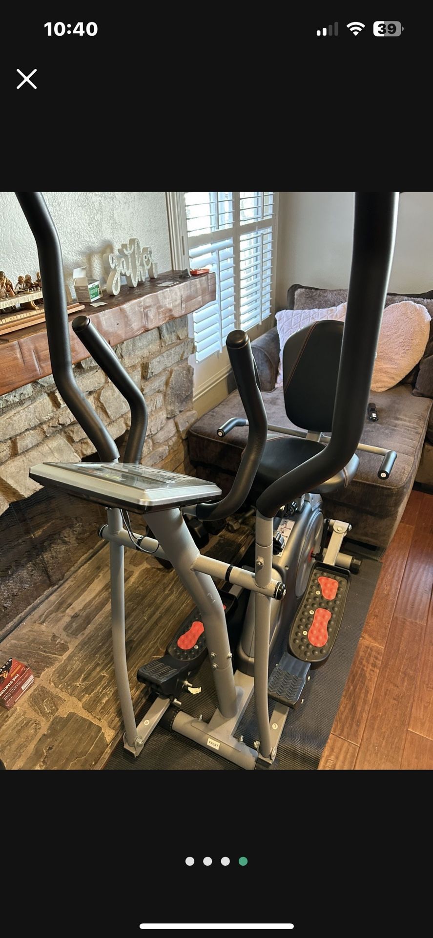 Elliptical