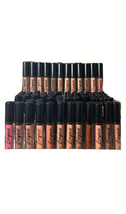 Makeup matte liquid lipstick