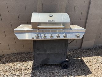 Nextgrill Propane 5 Burner Grill