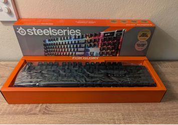 Steelseries Apex Pro 3 TKL