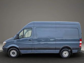 2018 Mercedes-Benz Sprinter WORKER Cargo