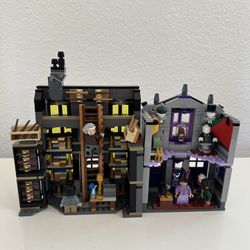 Harry Potter Lego Sets