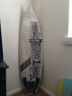 5’5 Superbrand board