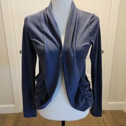 Grey Cardigan - Size S