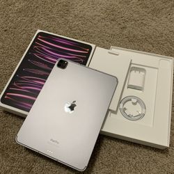 Like New iPad Pro WiFi 4th Gen (Latest Model)