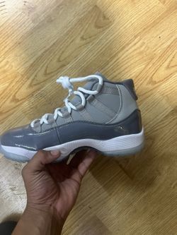 Jordan 11 Cool Grey 