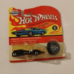 Hot Wheels 25th Anniversary Collector Twin Mills 