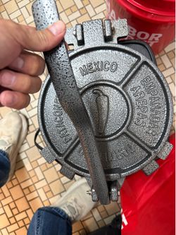 Tortilla Press