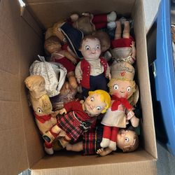 Vintage Cambell’s Collectibles