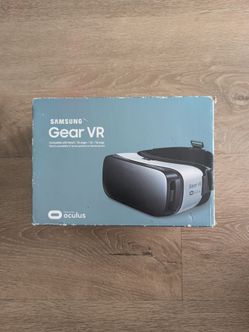 Samsung Gear VR Headset