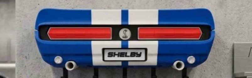 Shelby car key holder