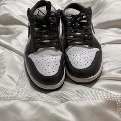 Air Jordan 1 Iron Grey Size 11