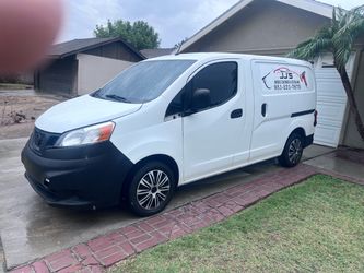 2014 Nissan Nv200