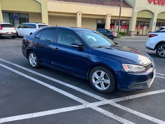 2011 Vw Jetta tdi diesel