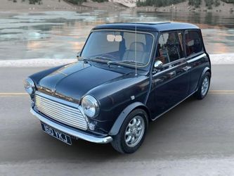 1979 Mini Cooper Austin