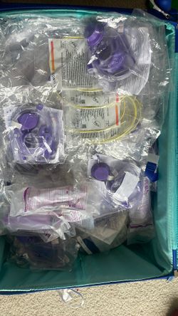 Kangaroo Joey Enteral Feeding Bags