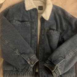 Jean jacket fur Wild Fable 