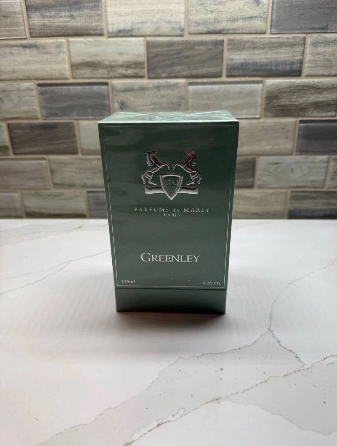 Parfum De Marley Greenly