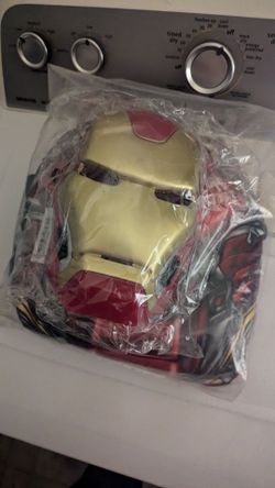 Iron man kids costume