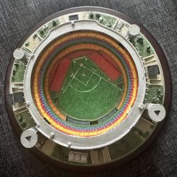  Houston Astrodome Stadium Model – Rare & Heavy Display Piece