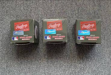 Rawlings Official MLB Baseball (Selig)