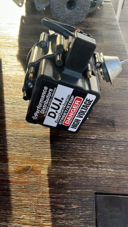 DUI Distributor For 22r