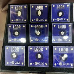 Certified Lab Grown Diamonds 3 To 10ct.  From  $1,995